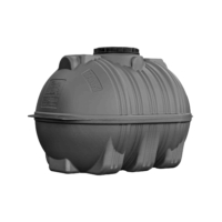 Citerne horizontal 1000 L